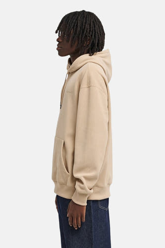 Sweater met kap - ecru