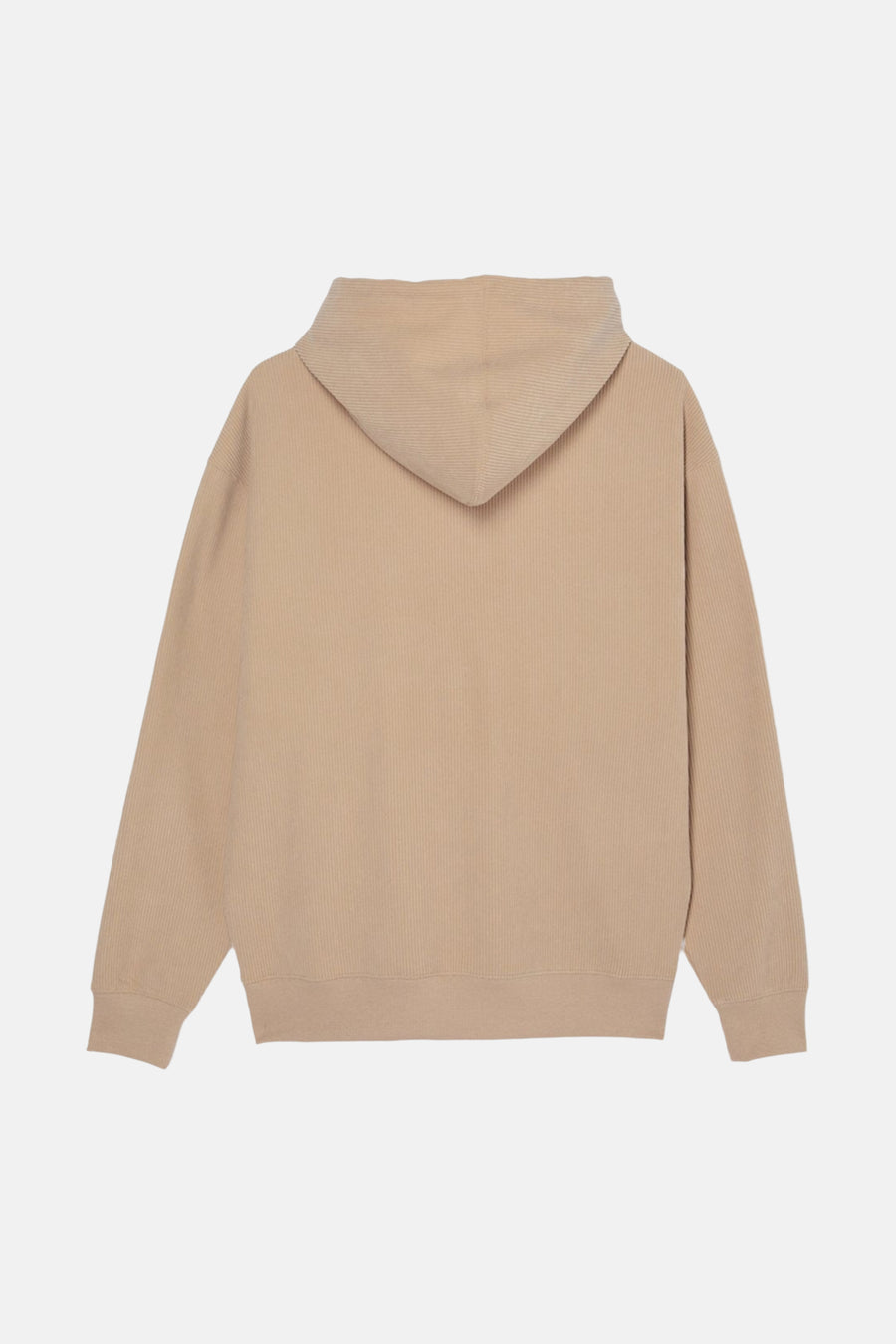 Sweater met kap - ecru