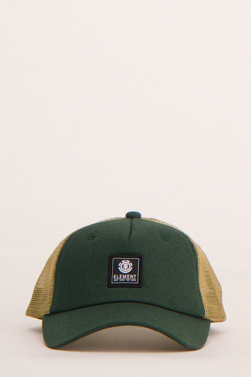 Casquette Vert - ELEMENT
