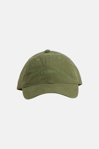 Casquette - vert