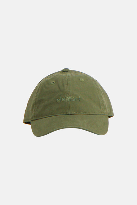 Casquette - vert