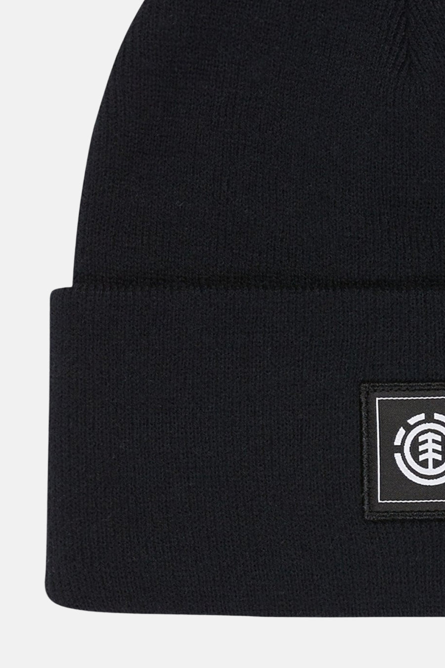 Muts - zwart - ELEMENT