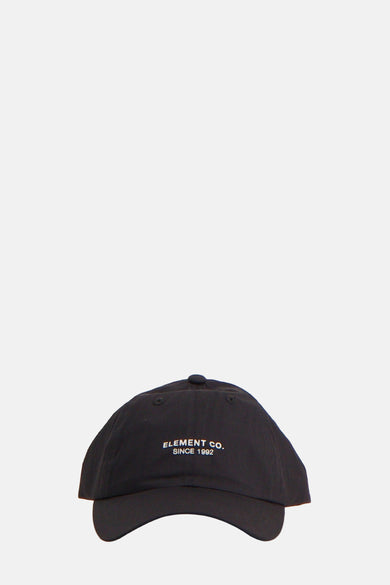 Casquette Noir - ELEMENT