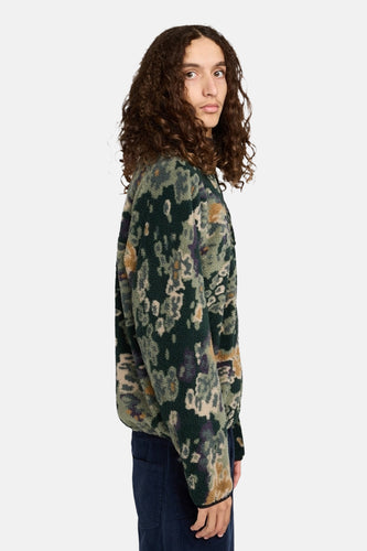 Fleece - multicolor