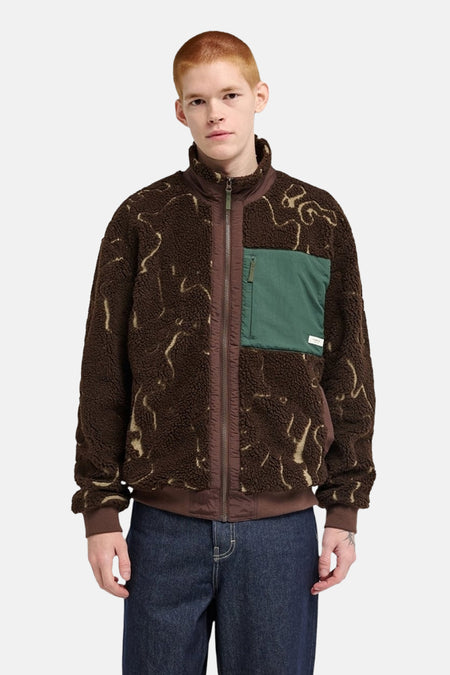 Fleece - bruin