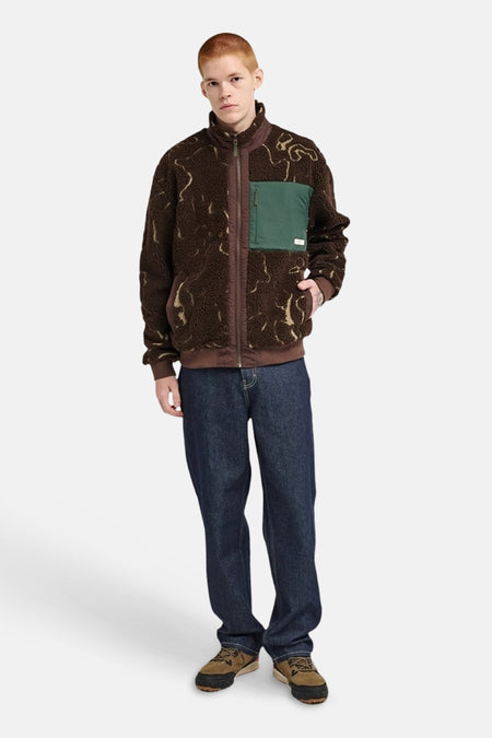 Fleece - bruin