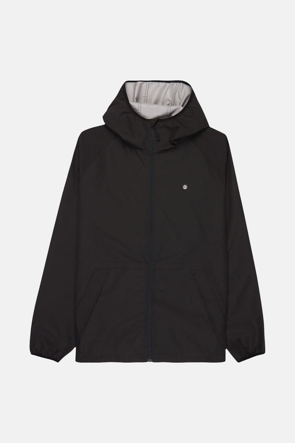 Vestes de pluie Noir - ELEMENT