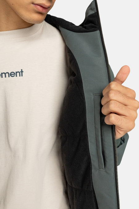 Veste courte Vert - ELEMENT