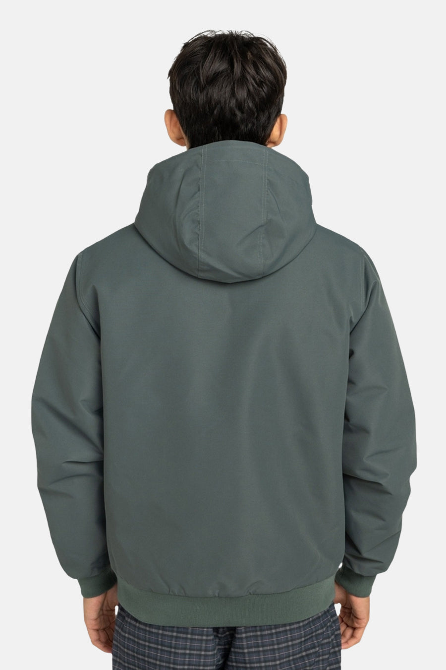 Korte jas - groen - ELEMENT