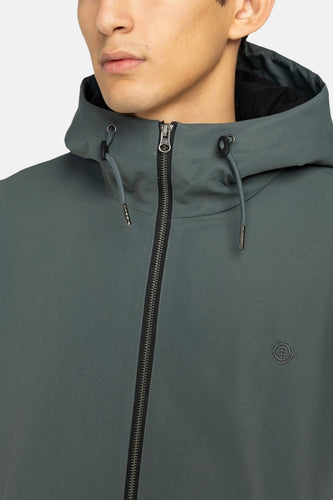 Korte jas - groen - ELEMENT