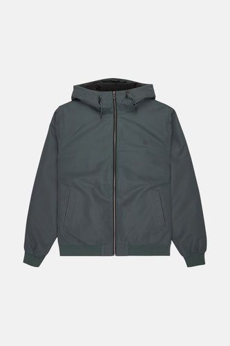 Korte jas - groen - ELEMENT