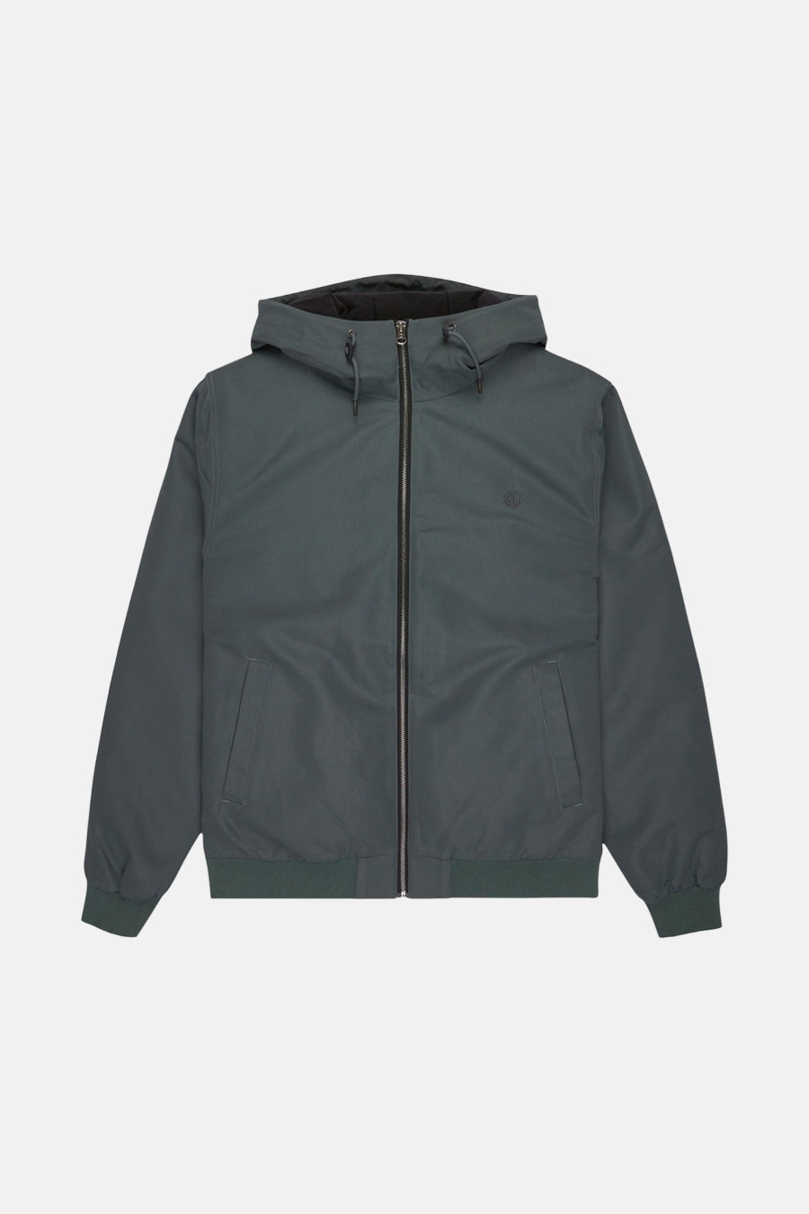 Korte jas - groen - ELEMENT