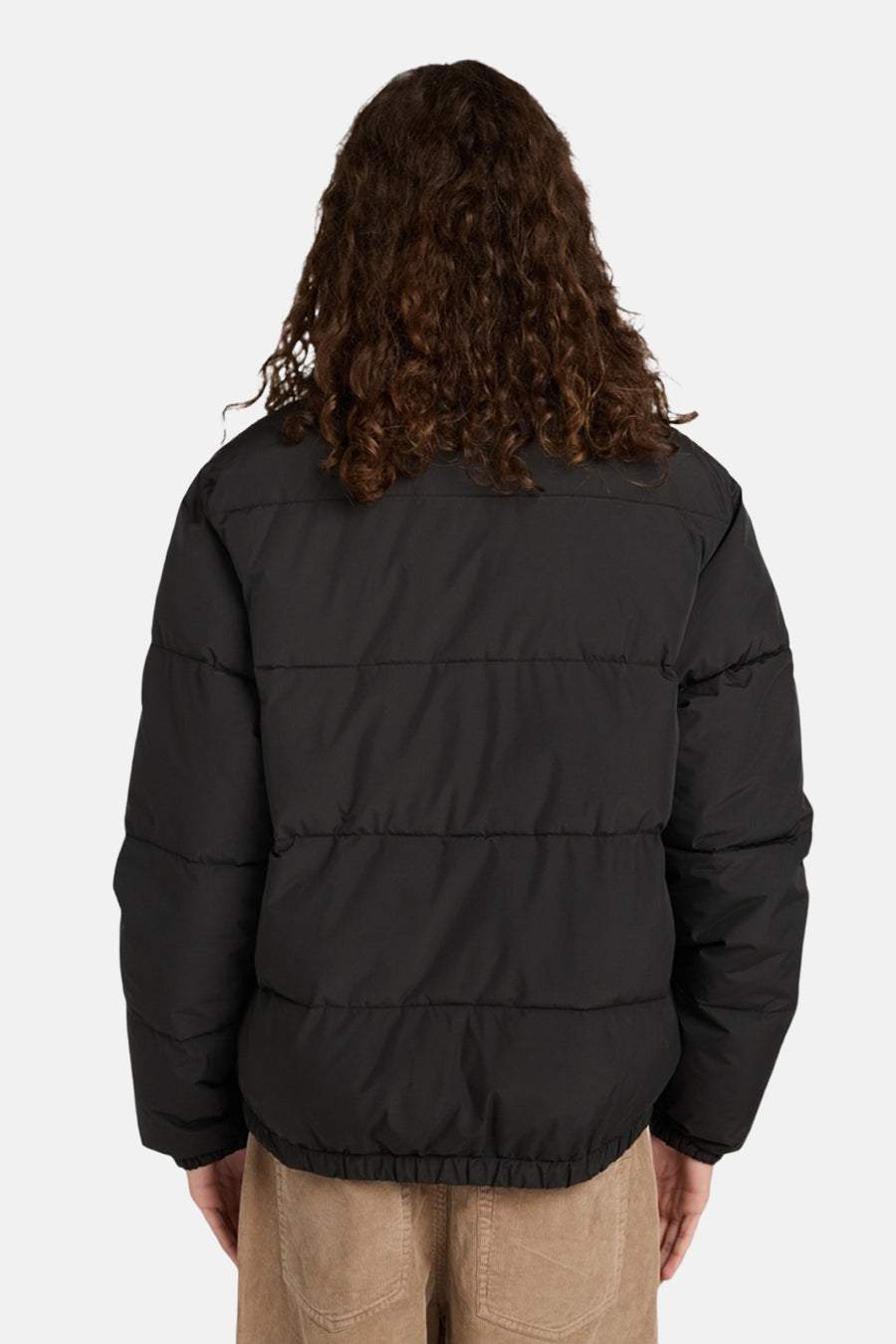 Korte jas - zwart - ELEMENT - 3