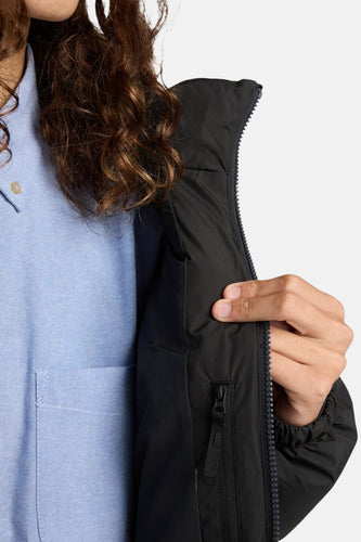 Korte jas - zwart - ELEMENT - 5