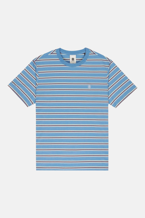 T-shirt met korte mouwen - blauw