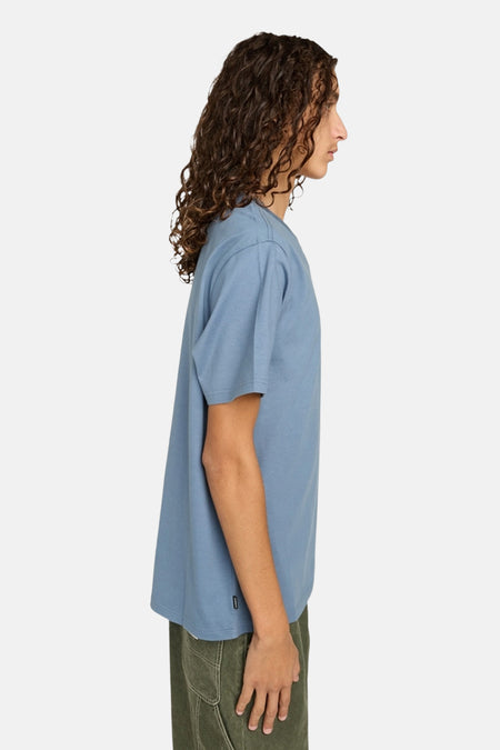 T-shirt (manches courtes) Bleu - ELEMENT