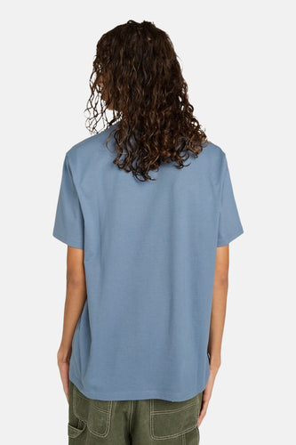 T-shirt met korte mouwen - blauw - ELEMENT