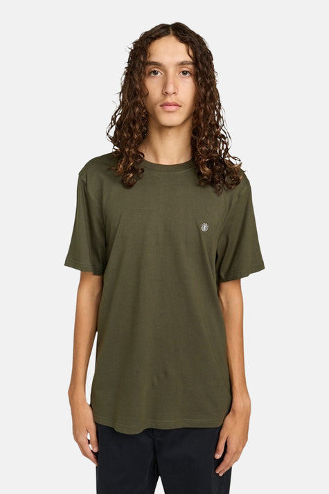 T-shirt (manches courtes) Vert - ELEMENT