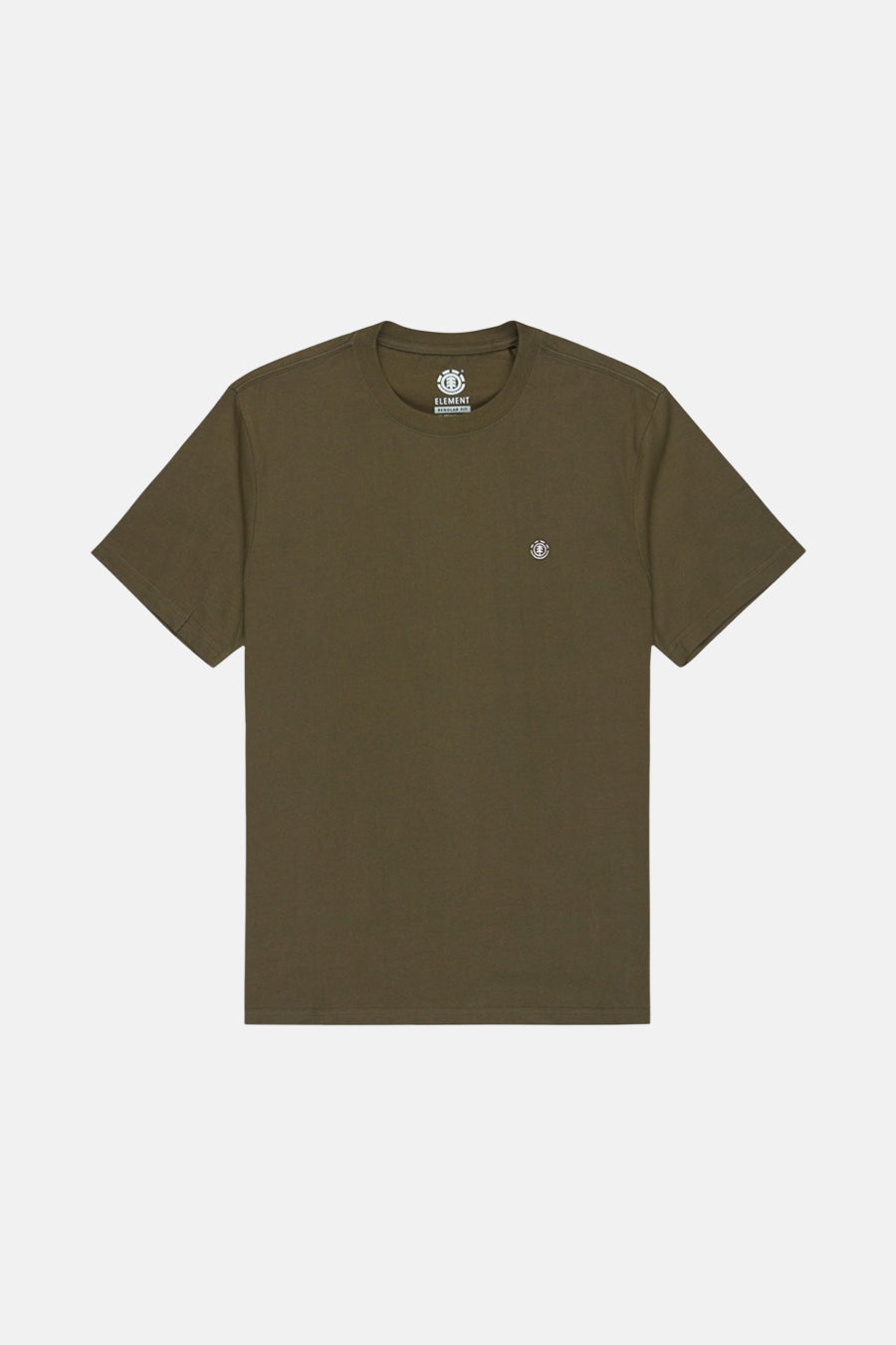 T-shirt met korte mouwen - groen - ELEMENT