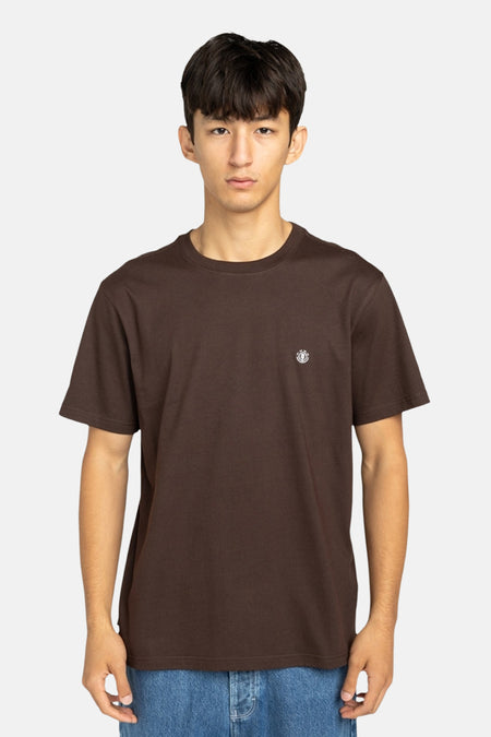 T-shirt (manches courtes) Brun - ELEMENT
