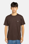 T-shirt (manches courtes) Brun - ELEMENT