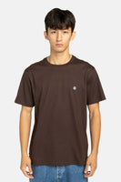 T-shirt (manches courtes) Brun - ELEMENT