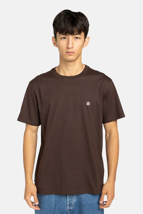 T-shirt (manches courtes) Brun - ELEMENT