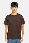 T-shirt (manches courtes) Brun - ELEMENT