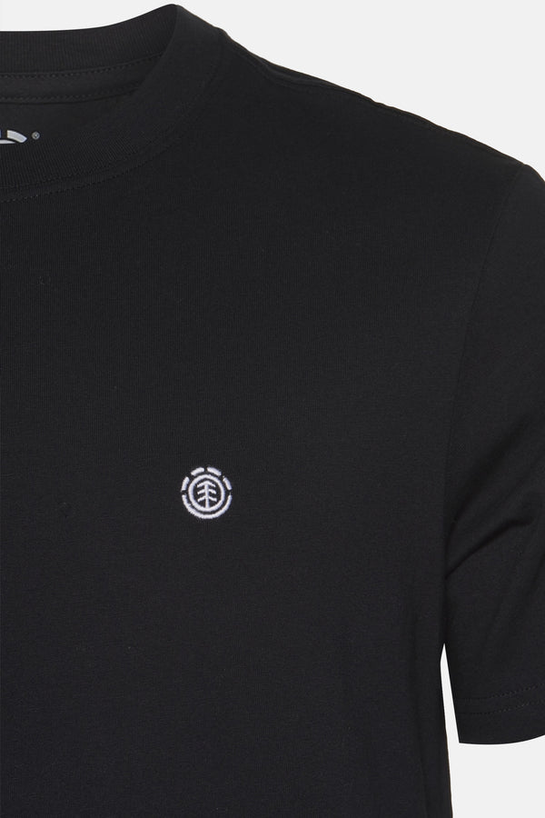 T-shirt (manches courtes) Noir - ELEMENT
