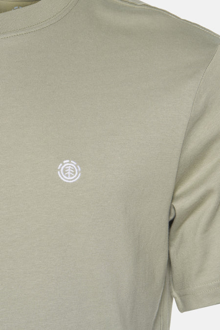 T-shirt (korte mouwen) Groen - ELEMENT