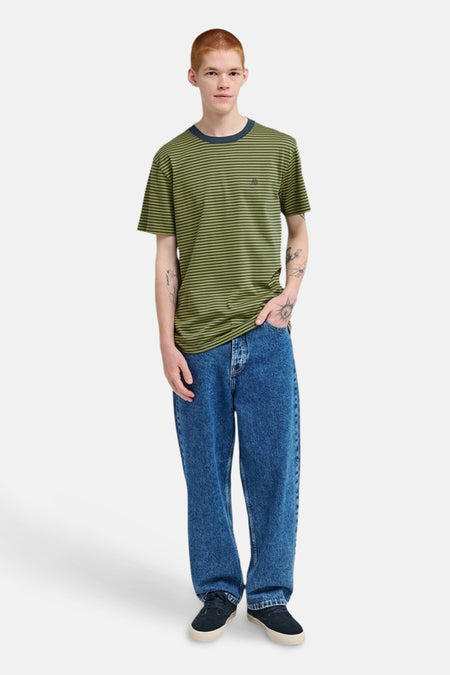 T-shirt met korte mouwen - groen