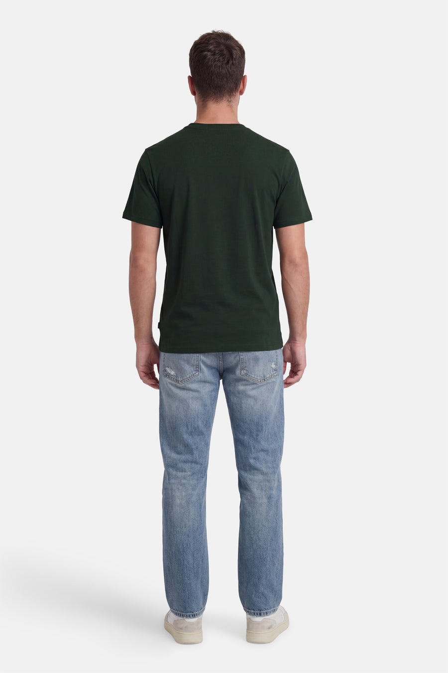 T-shirt à manches courtes - vert