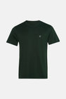 T-shirt met korte mouwen - groen