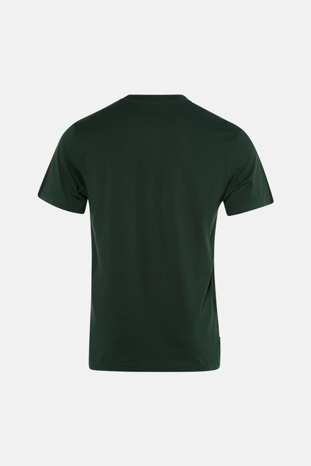 T-shirt (manches courtes) vert - ELEMENT