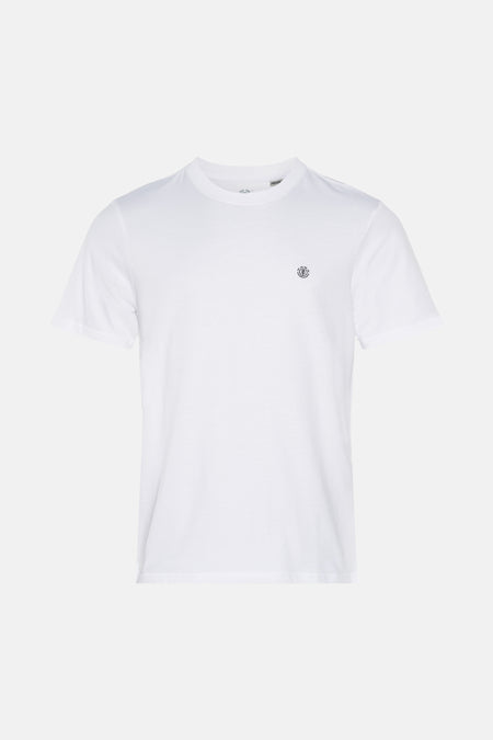 T-shirt (manches courtes) Blanc - ELEMENT