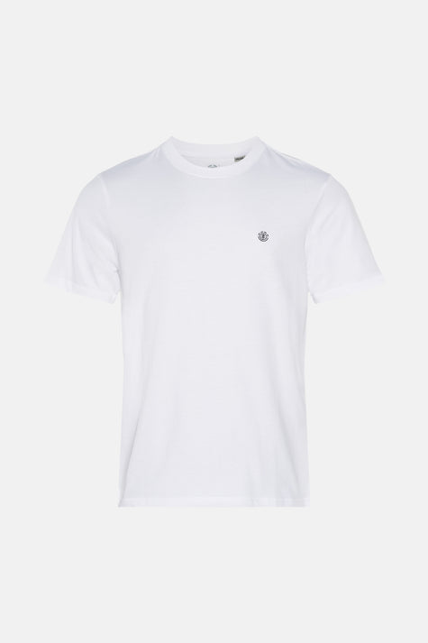 T-shirt met korte mouwen - wit