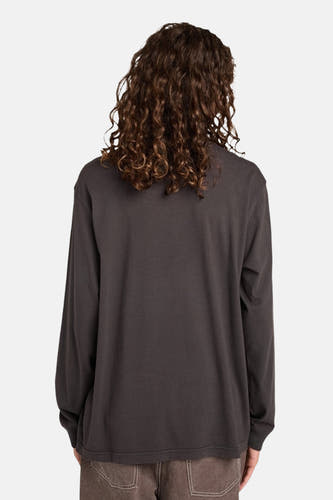 T-shirt met lange mouwen - grijs