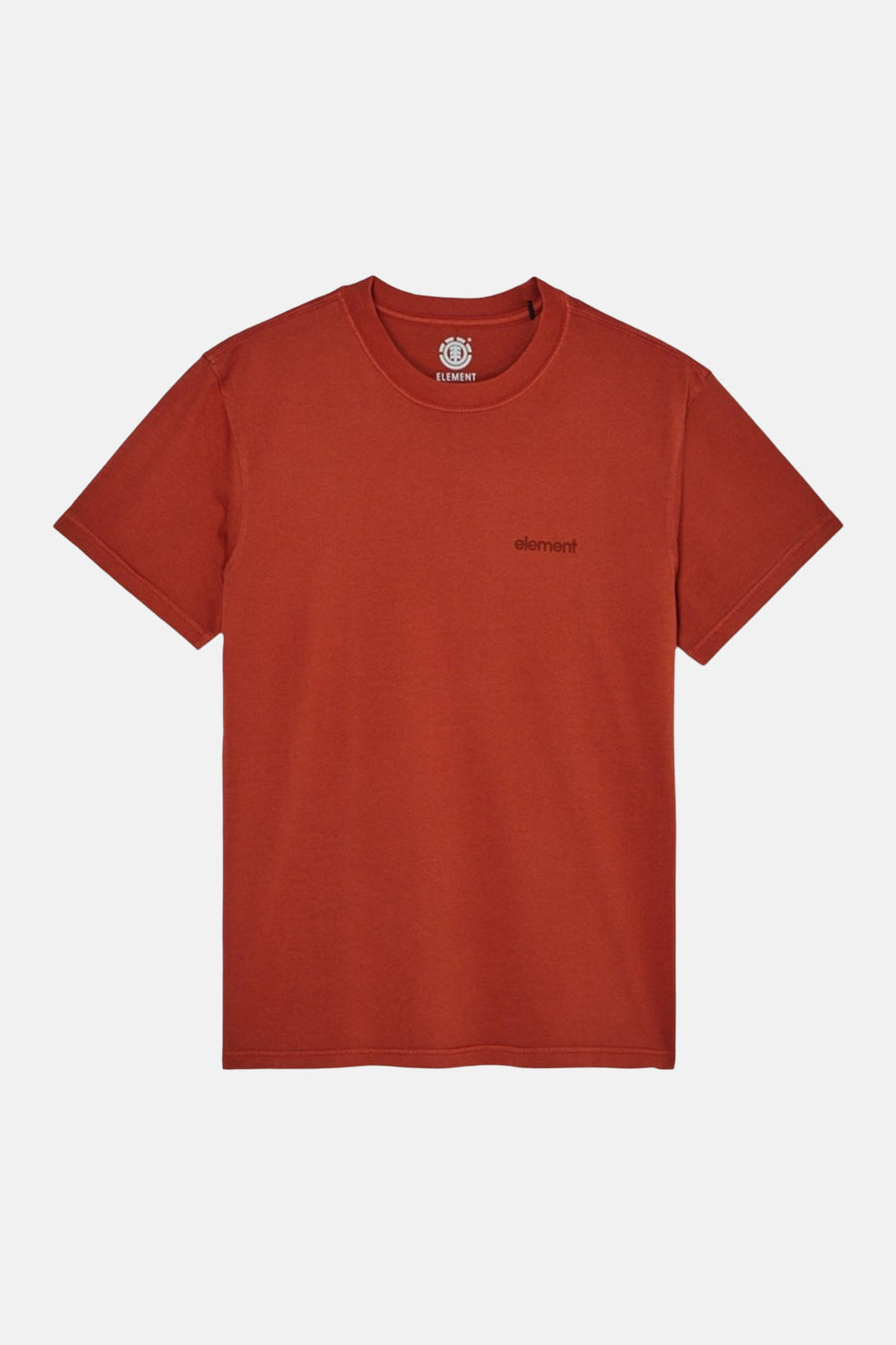 T-shirt met korte mouwen - oranje