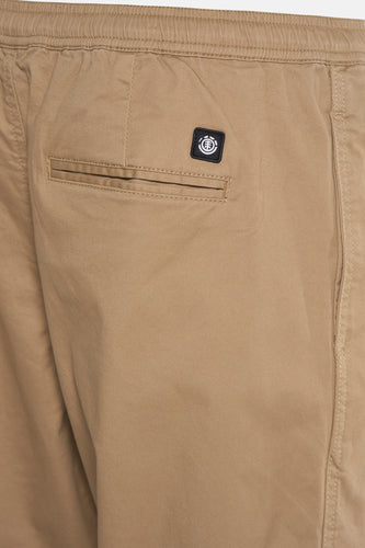Broek - beige - ELEMENT - 4