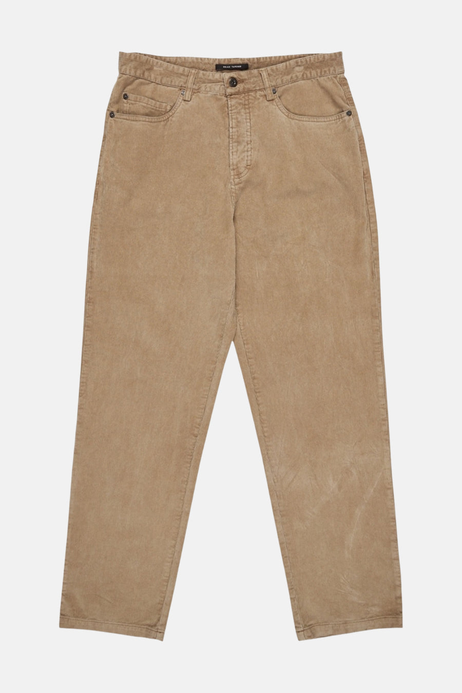 Broek - beige - ELEMENT