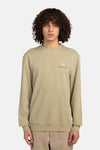 Sweat col O Vert - ELEMENT