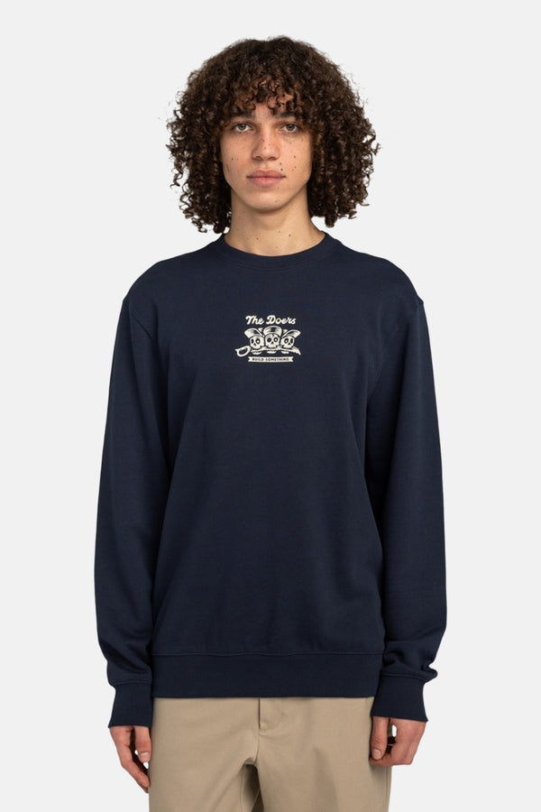 Sweat col O Bleu - ELEMENT