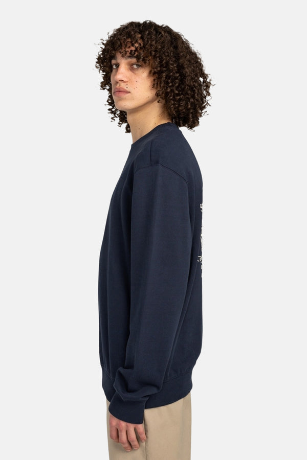 Sweat col O Bleu - ELEMENT