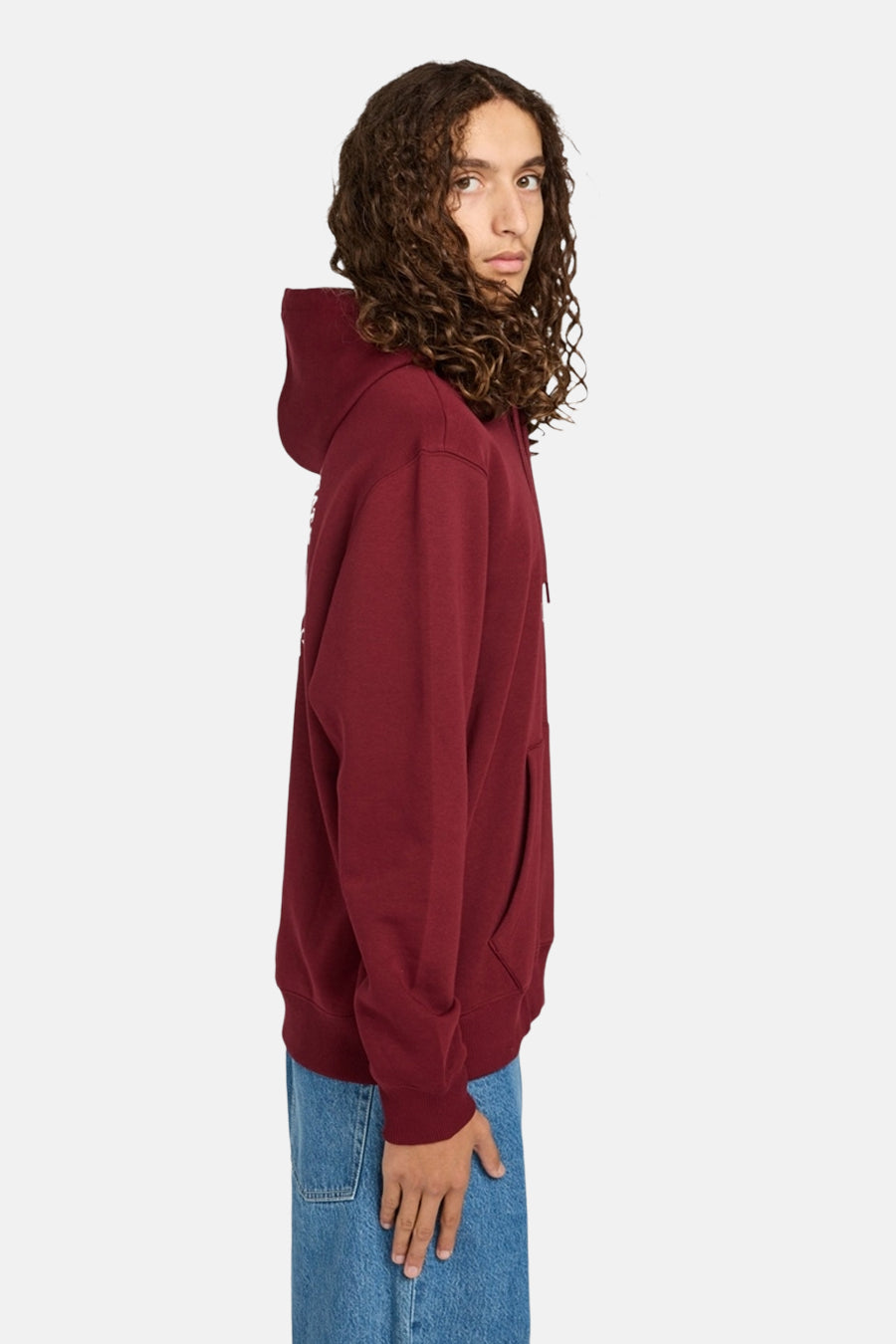 Sweater - Bordeaux - ELEMENT