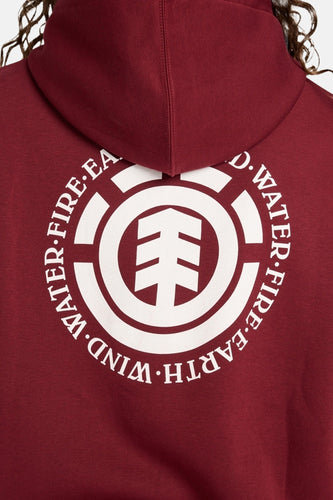 Sweater - Bordeaux - ELEMENT