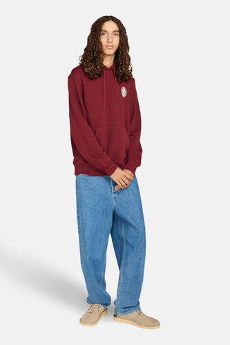 Sweater - Bordeaux - ELEMENT