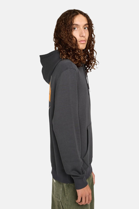 Sweat à capuche Noir - ELEMENT