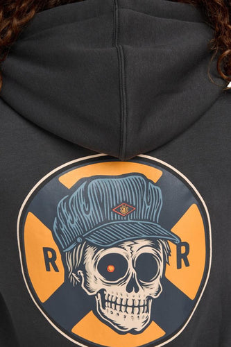 Sweater - zwart - ELEMENT