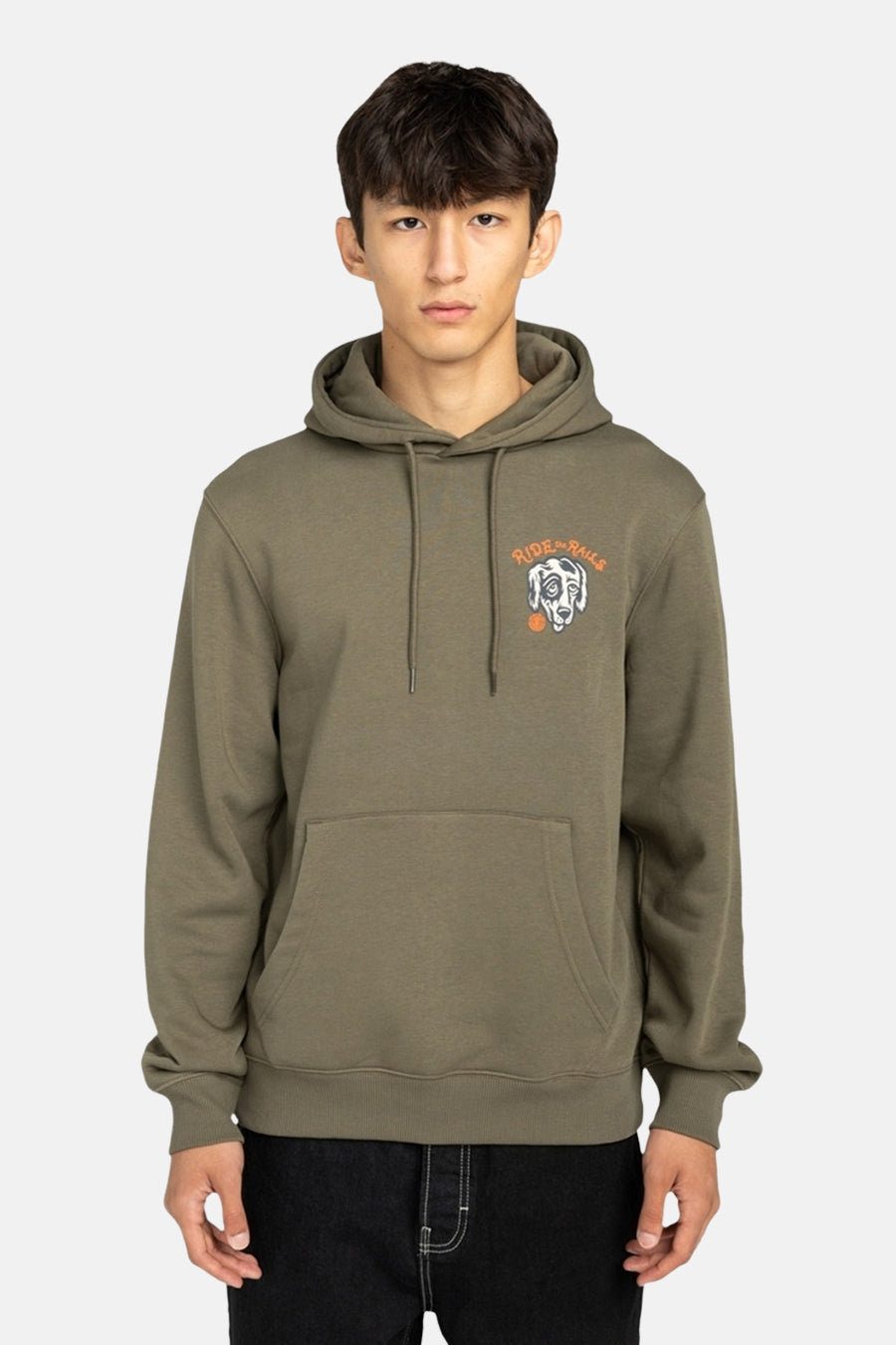 Sweater - Kaki - ELEMENT