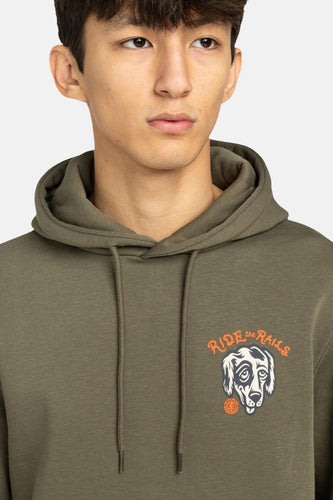 Sweater - Kaki - ELEMENT